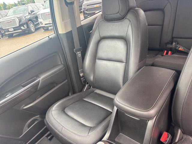used 2021 GMC Canyon car, priced at $27,977