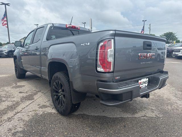 used 2021 GMC Canyon car, priced at $27,977