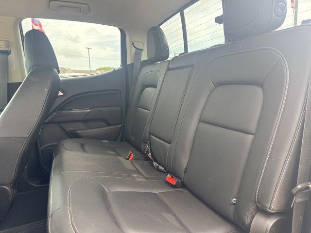 used 2021 GMC Canyon car, priced at $27,977