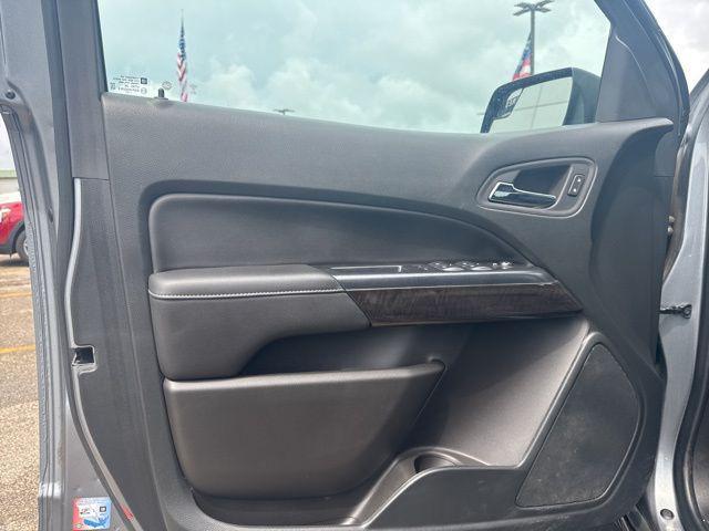 used 2021 GMC Canyon car, priced at $27,977