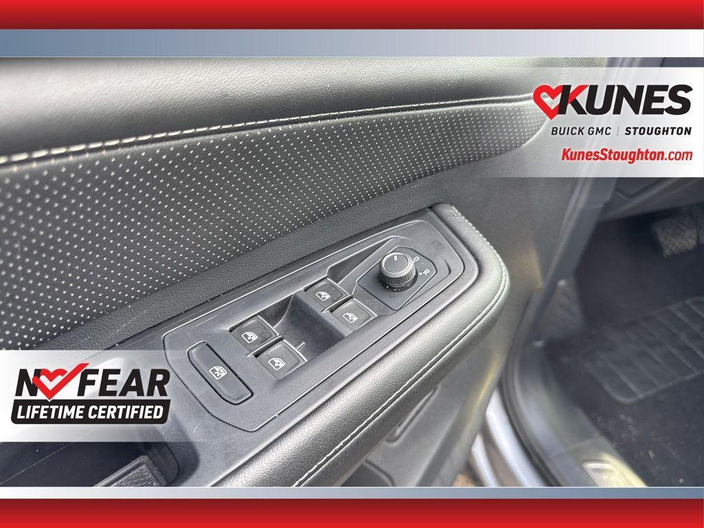 used 2024 Volkswagen Atlas car, priced at $29,977