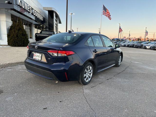 used 2022 Toyota Corolla car, priced at $17,977