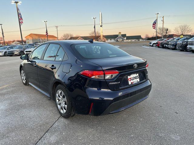 used 2022 Toyota Corolla car, priced at $17,977