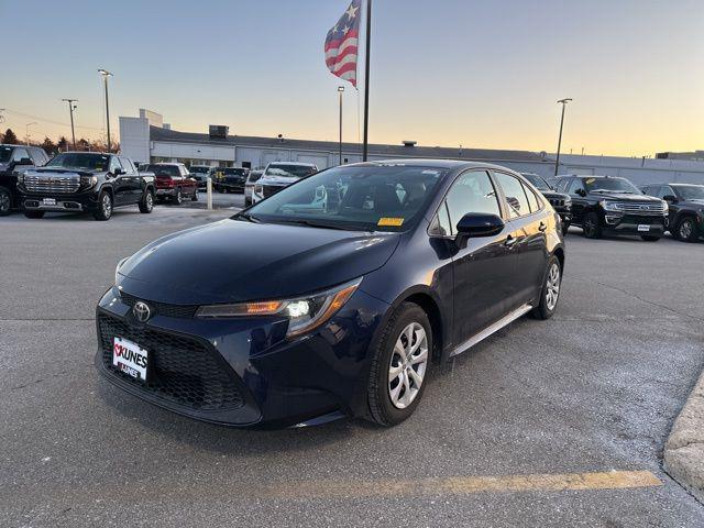 used 2022 Toyota Corolla car, priced at $17,977