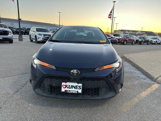 used 2022 Toyota Corolla car, priced at $17,977