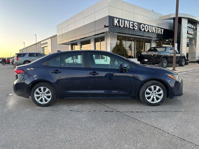 used 2022 Toyota Corolla car, priced at $17,977