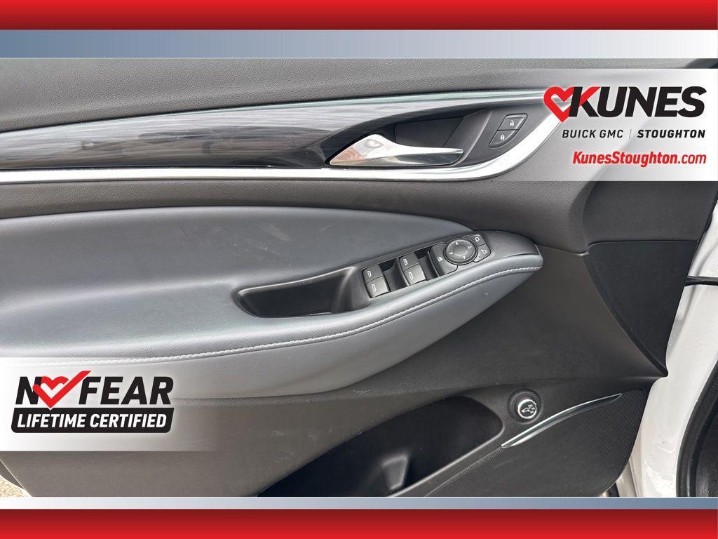 used 2022 Buick Enclave car, priced at $28,477