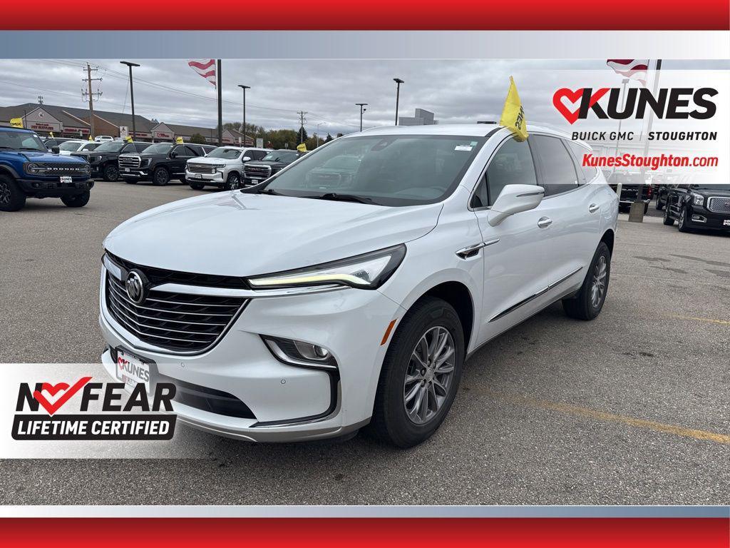 used 2022 Buick Enclave car, priced at $28,477