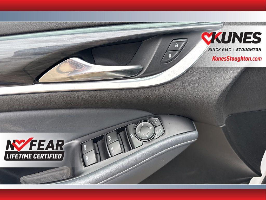 used 2022 Buick Enclave car, priced at $28,477