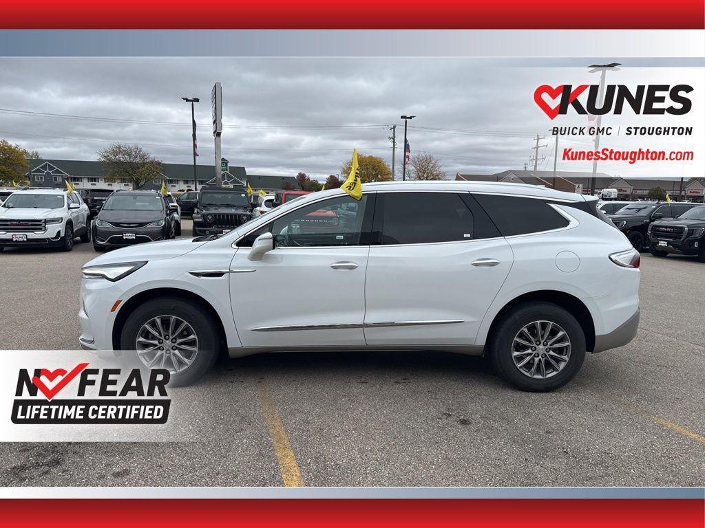 used 2022 Buick Enclave car, priced at $28,477