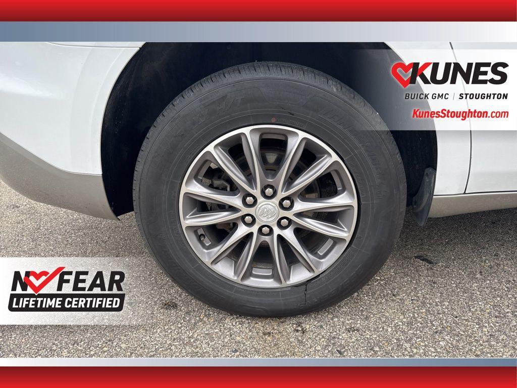 used 2022 Buick Enclave car, priced at $28,477