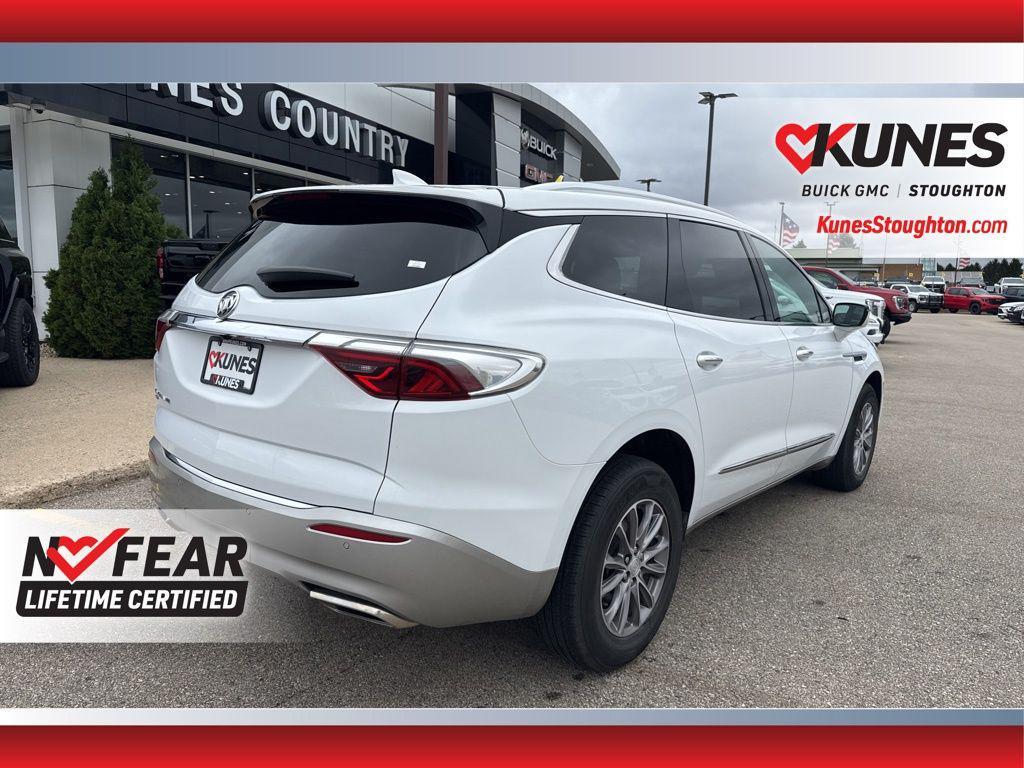 used 2022 Buick Enclave car, priced at $28,477