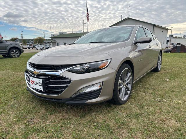 used 2023 Chevrolet Malibu car, priced at $18,377