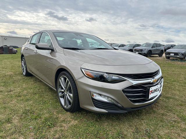 used 2023 Chevrolet Malibu car, priced at $18,377