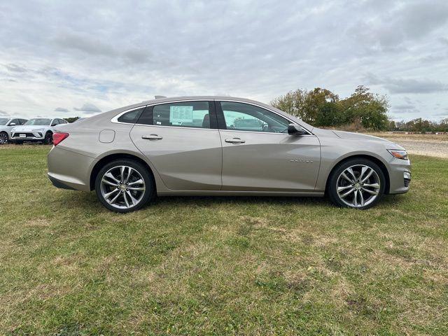 used 2023 Chevrolet Malibu car, priced at $18,377