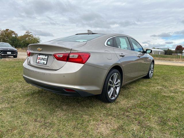 used 2023 Chevrolet Malibu car, priced at $18,377