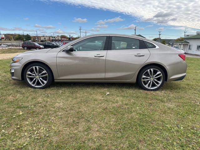 used 2023 Chevrolet Malibu car, priced at $18,377