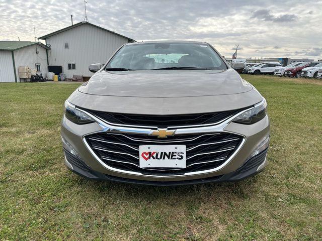 used 2023 Chevrolet Malibu car, priced at $18,377