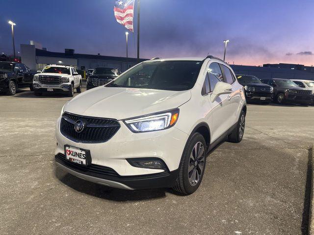 used 2020 Buick Encore car, priced at $15,577