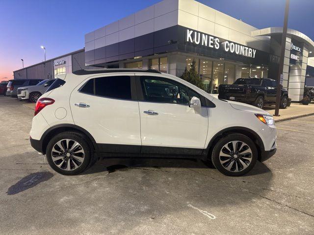 used 2020 Buick Encore car, priced at $15,577