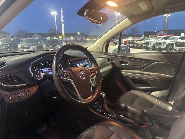 used 2020 Buick Encore car, priced at $15,577