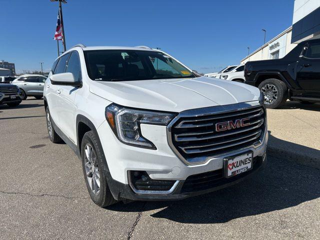 used 2024 GMC Terrain car, priced at $28,877