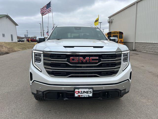 new 2025 GMC Sierra 1500 car, priced at $67,615
