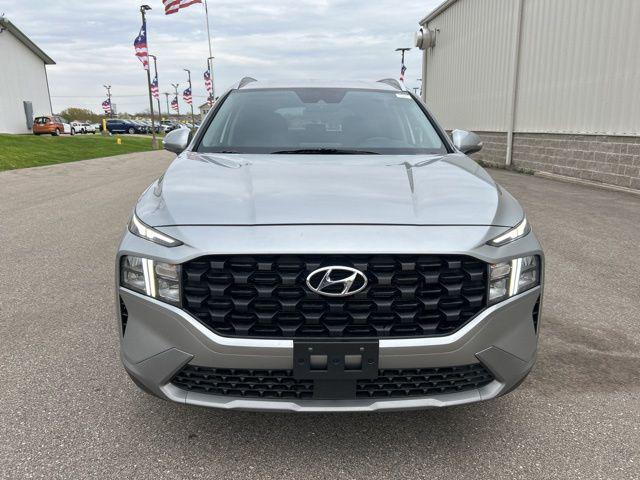 used 2023 Hyundai Santa Fe car, priced at $21,977