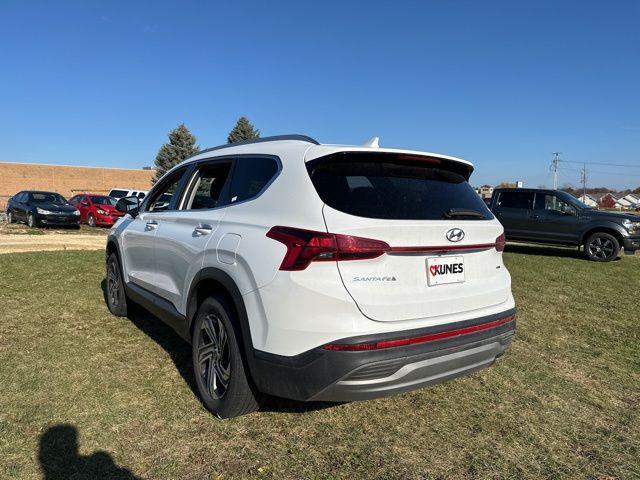 used 2023 Hyundai Santa Fe car, priced at $22,777