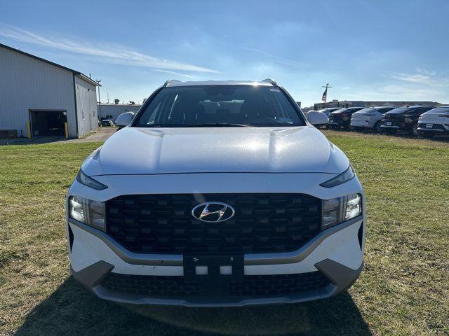 used 2023 Hyundai Santa Fe car, priced at $22,777