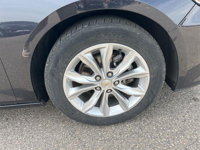 used 2023 Chevrolet Malibu car, priced at $18,577