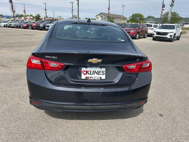 used 2023 Chevrolet Malibu car, priced at $18,577