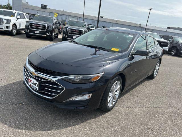 used 2023 Chevrolet Malibu car, priced at $18,577