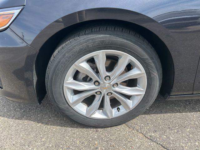 used 2023 Chevrolet Malibu car, priced at $18,577