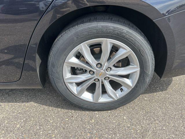 used 2023 Chevrolet Malibu car, priced at $18,577