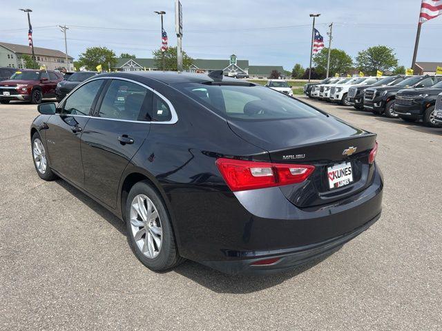 used 2023 Chevrolet Malibu car, priced at $18,577