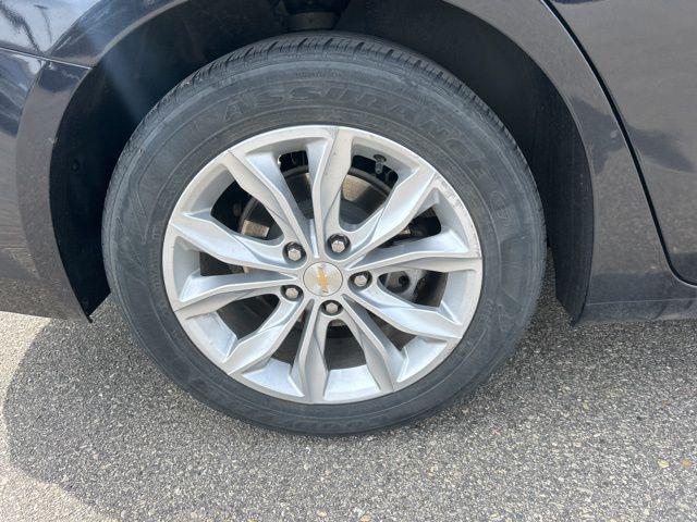 used 2023 Chevrolet Malibu car, priced at $18,577