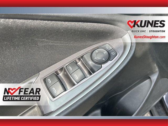 used 2023 Chevrolet Malibu car, priced at $18,377