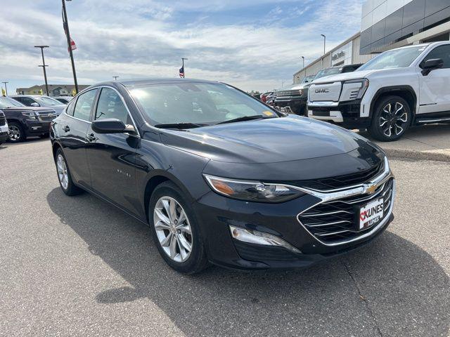 used 2023 Chevrolet Malibu car, priced at $18,577