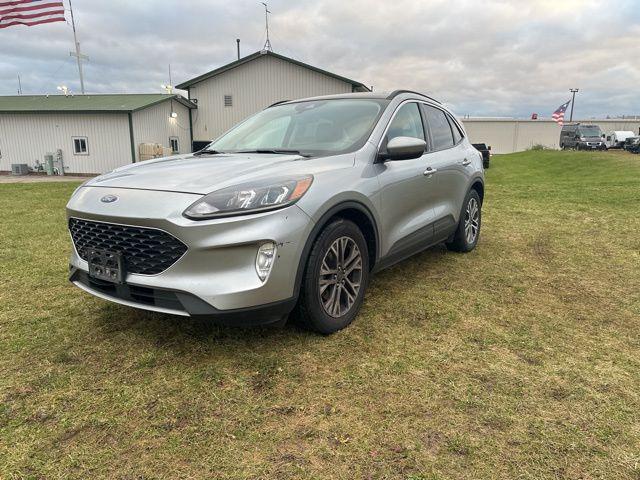 used 2021 Ford Escape car, priced at $16,977