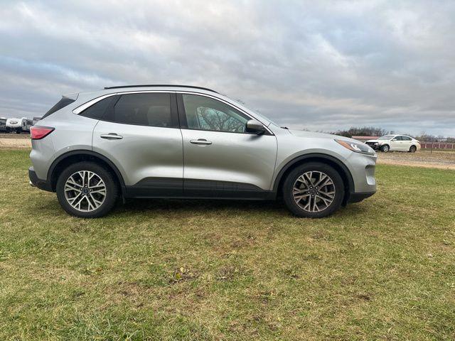 used 2021 Ford Escape car, priced at $16,977