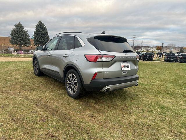 used 2021 Ford Escape car, priced at $16,977