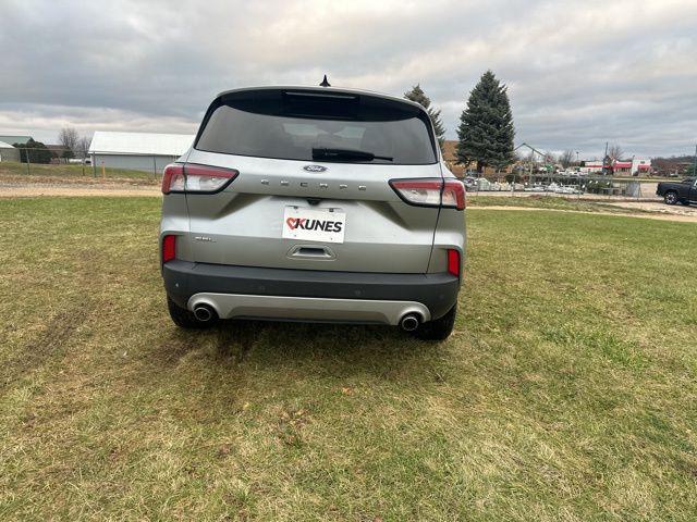 used 2021 Ford Escape car, priced at $16,977