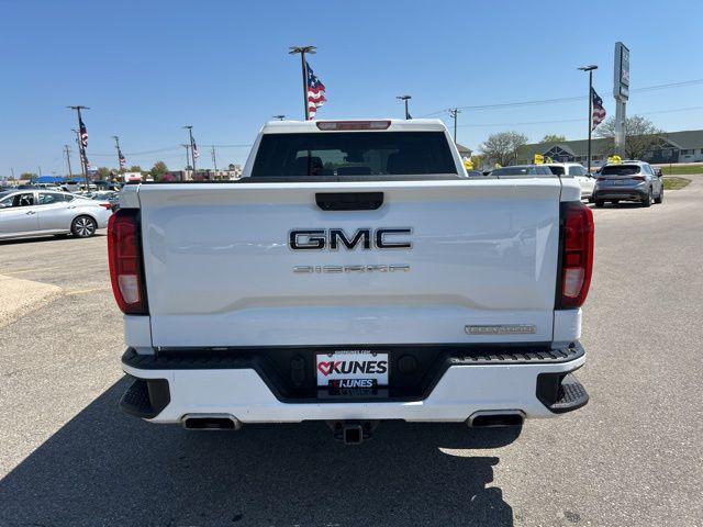 used 2023 GMC Sierra 1500 car, priced at $43,577