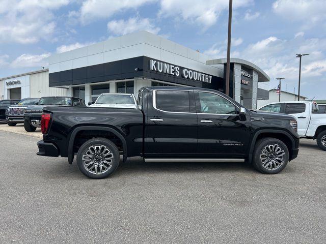 new 2025 GMC Sierra 1500 car, priced at $89,380
