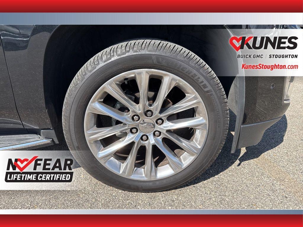 used 2020 Cadillac Escalade car, priced at $39,977