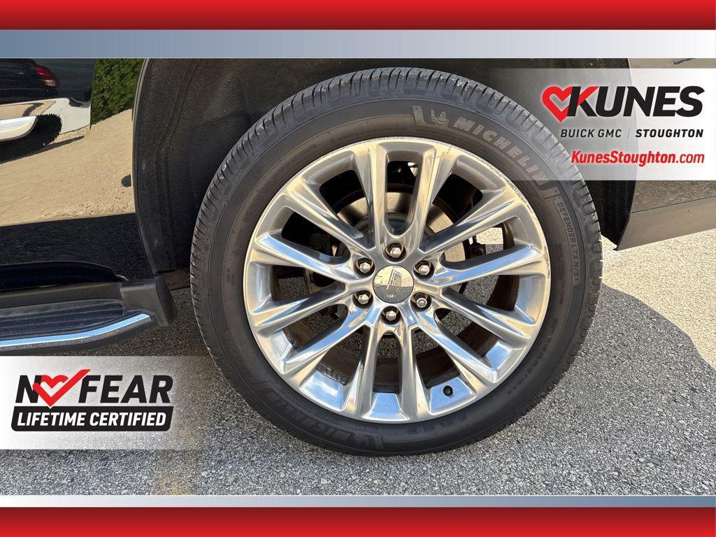 used 2020 Cadillac Escalade car, priced at $39,977
