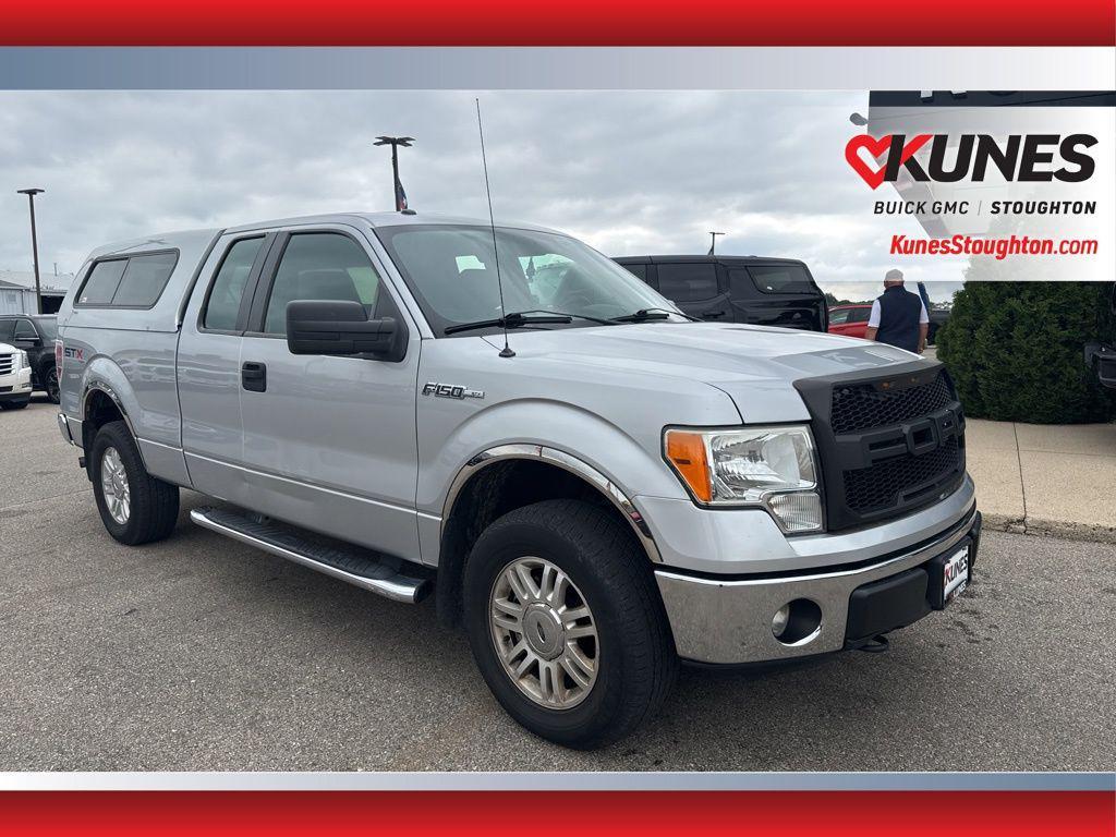 used 2013 Ford F-150 car, priced at $9,977