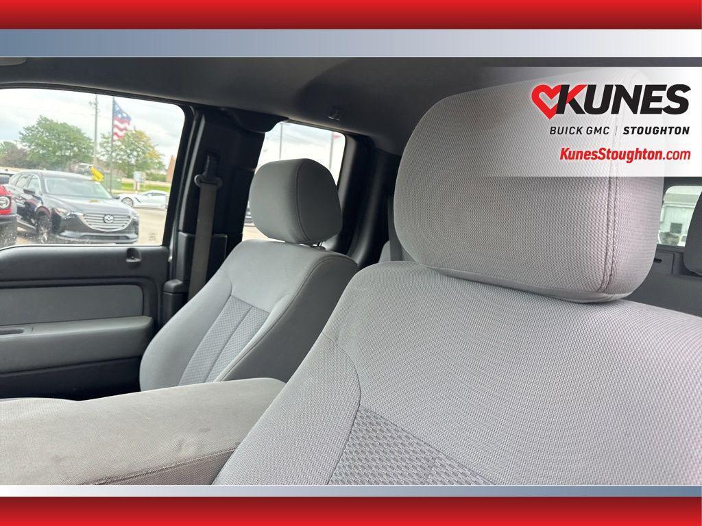 used 2013 Ford F-150 car, priced at $9,977