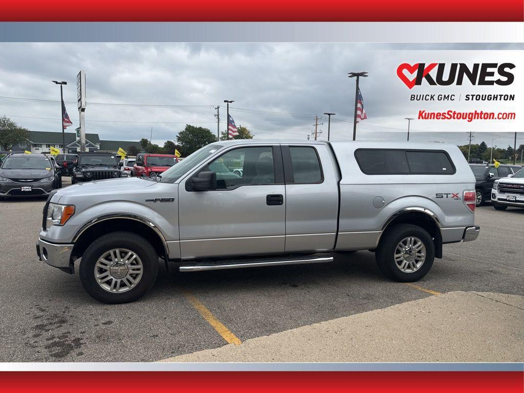 used 2013 Ford F-150 car, priced at $9,977